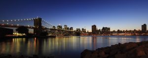 Brooklyn Bridge panorama