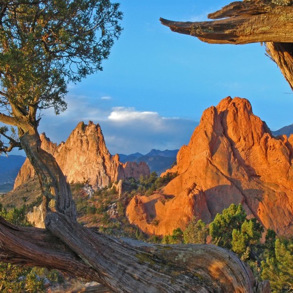 Garden Of The Gods