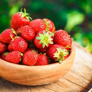 Strawberry. Strawberries. Organic Berries Strawberries